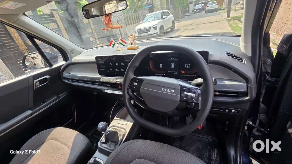 Kia Syros Htk Optional Diesel Showroom Condition