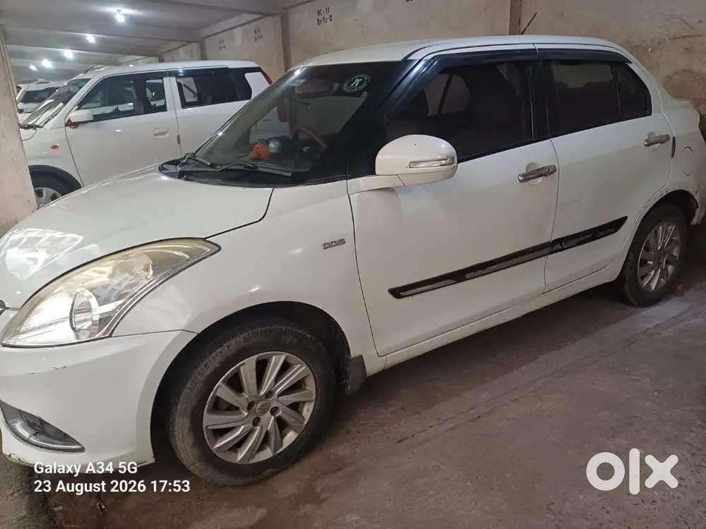 Maruti Suzuki Dzire 2016