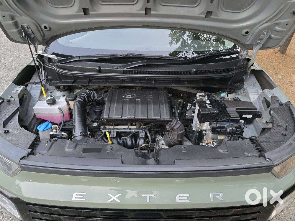 Hyundai Exter Sx 1.2 Amt Dual Tone, 2024, Diesel