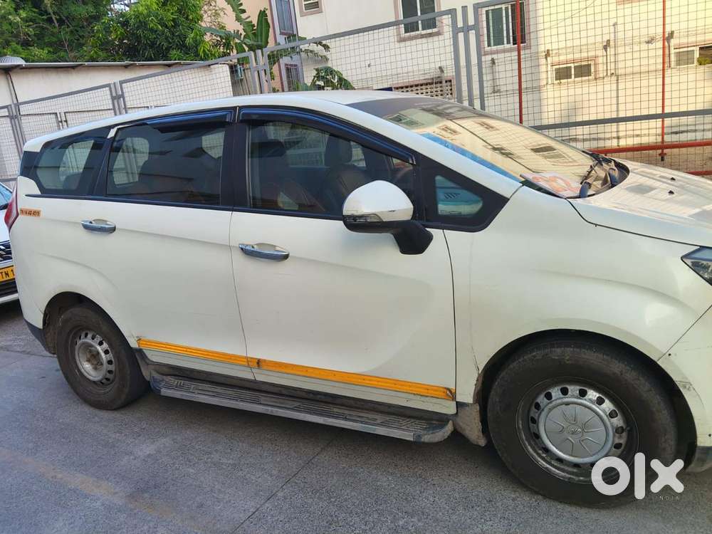 Mahindra Marazzo M2 8str, 2023, Diesel