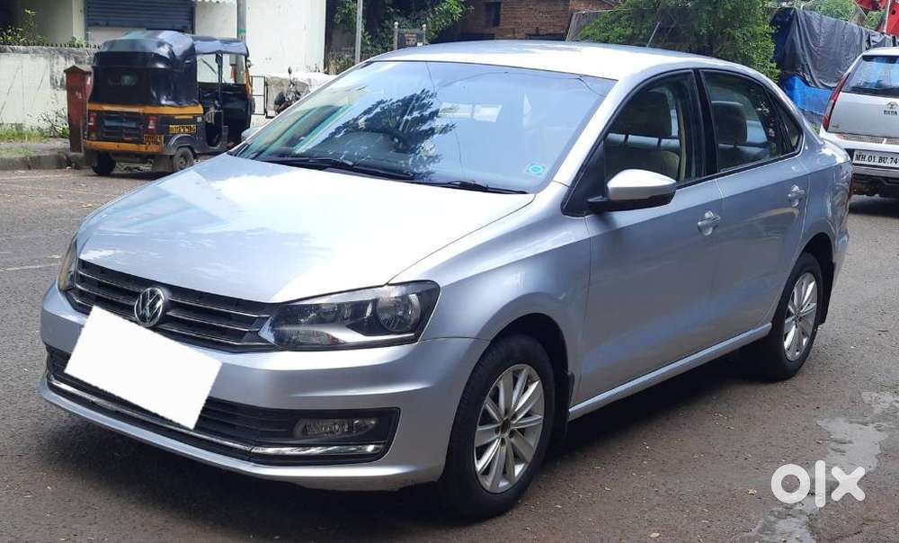 Volkswagen Vento 1.2 Tsi Highline, 2017, Petrol