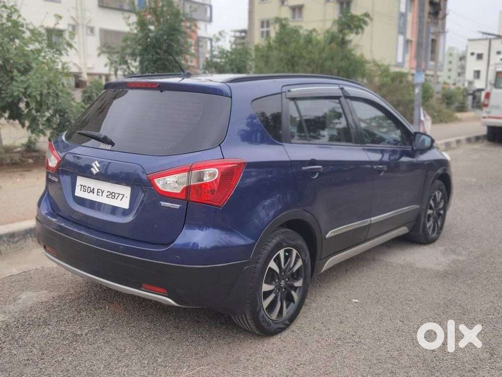 Maruti Suzuki S-cross 1.3 Delta, 2019, Diesel