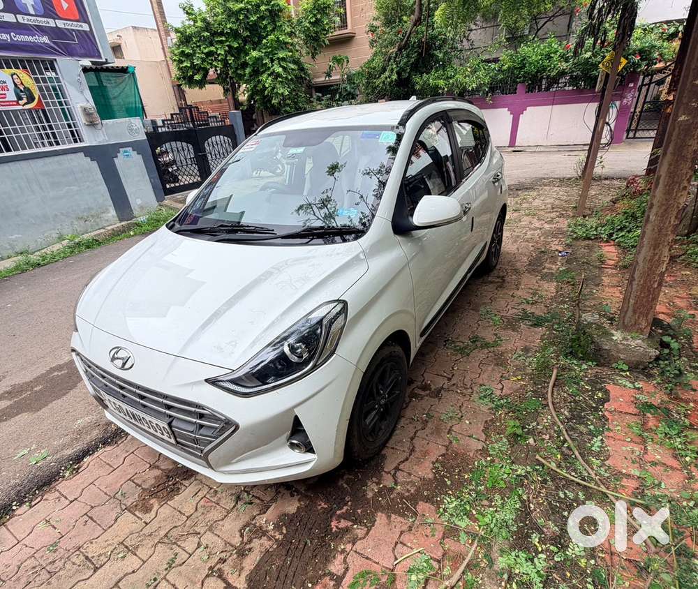 Hyundai Grand I10 Nios 2021 Sportz Petrol