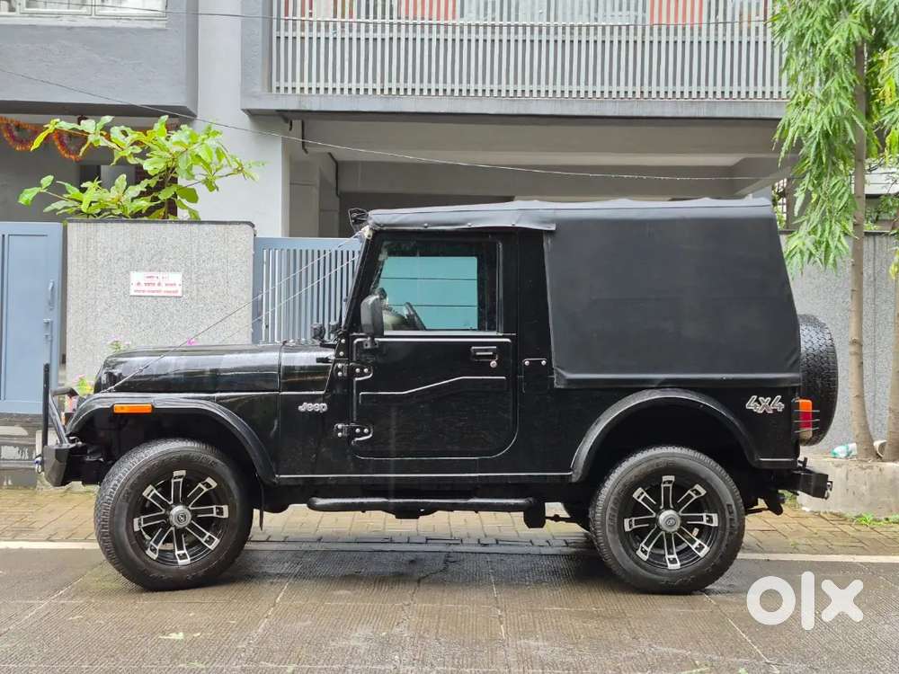 Mahindra Thar Diesel Mt 2015