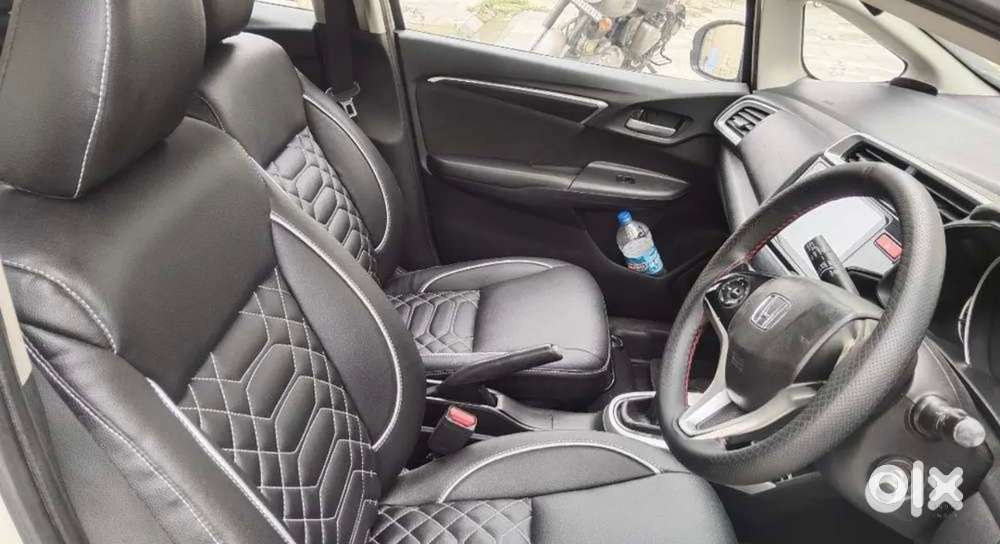 Honda Jazz Petrol Manual 2015