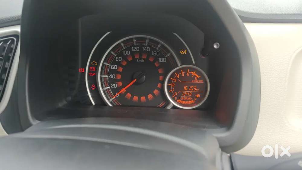 Maruti Suzuki Wagon R Top Model