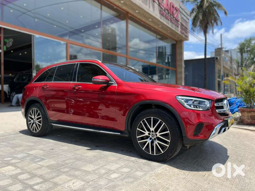 Mercedes-benz Glc 220d 4matic, 2022, Diesel