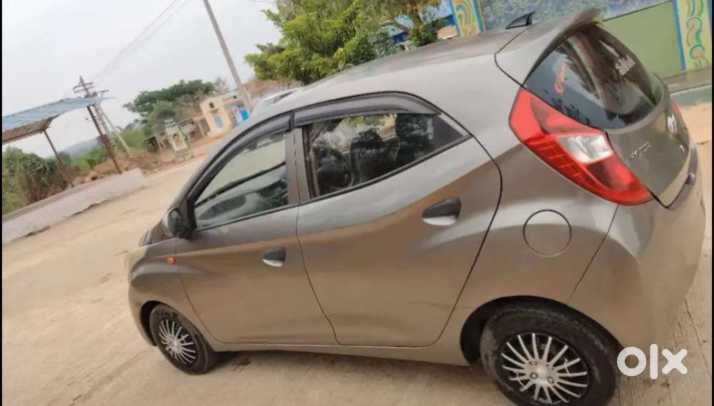 Hyundai Eon D-lite 2013