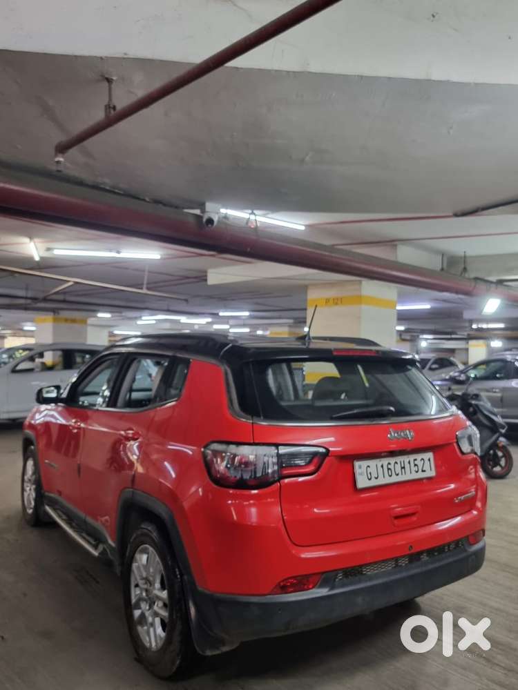 Jeep Compass 2.0 Limited Option, 2018, Diesel