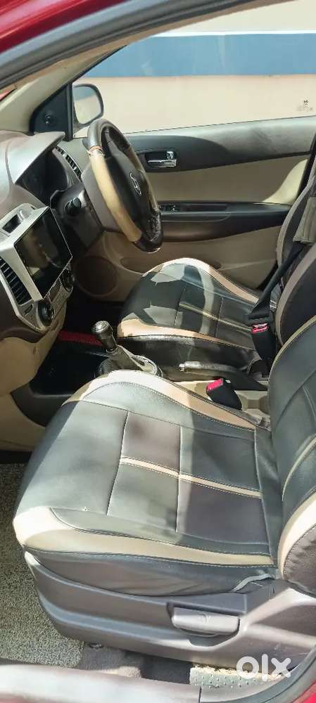 Hyundai I20 1.2 Magna 2010 Petrol