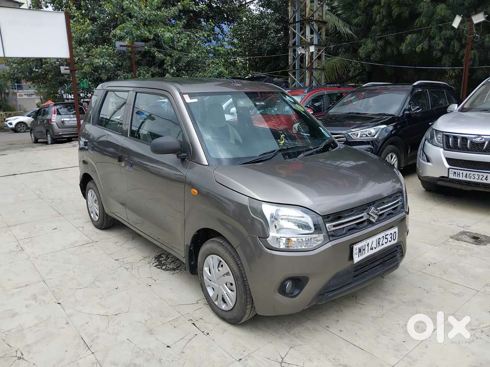 Maruti Suzuki Wagon R Lxi Cng Optional, 2021, Cng & Hybrids