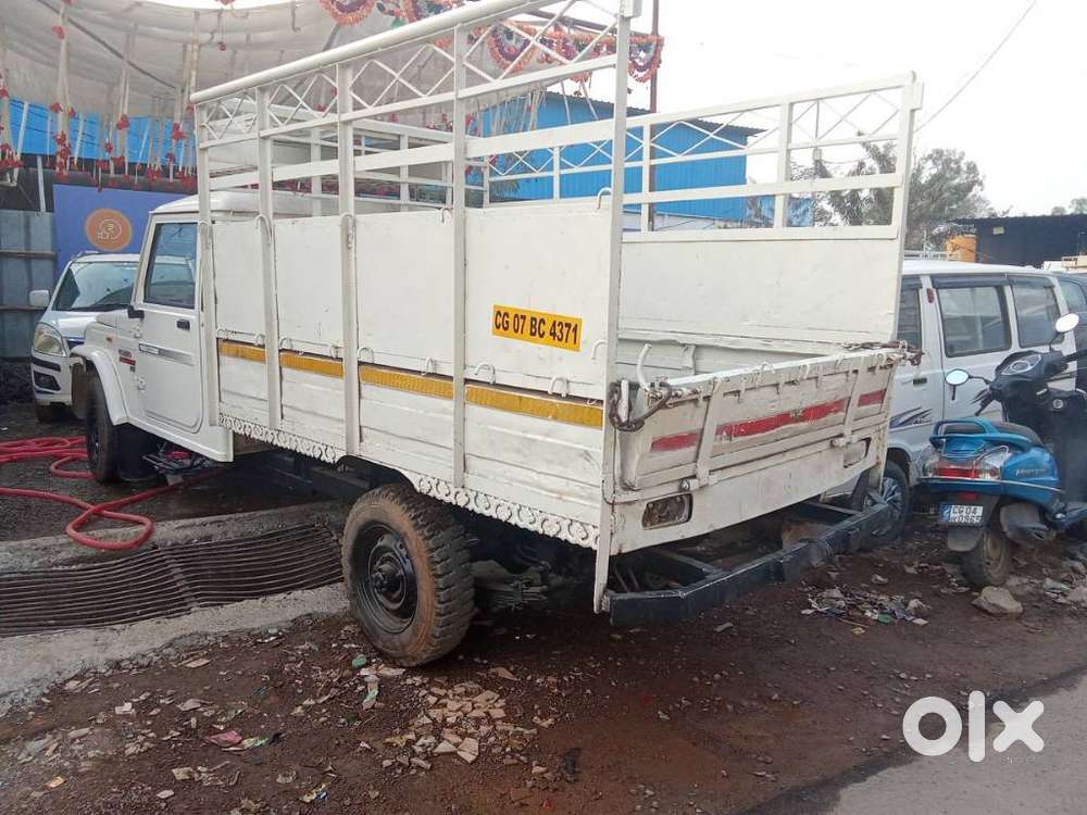 Mahindra Bolero 2001-2010 Lx Non Ac Bsiii, 2016, Diesel