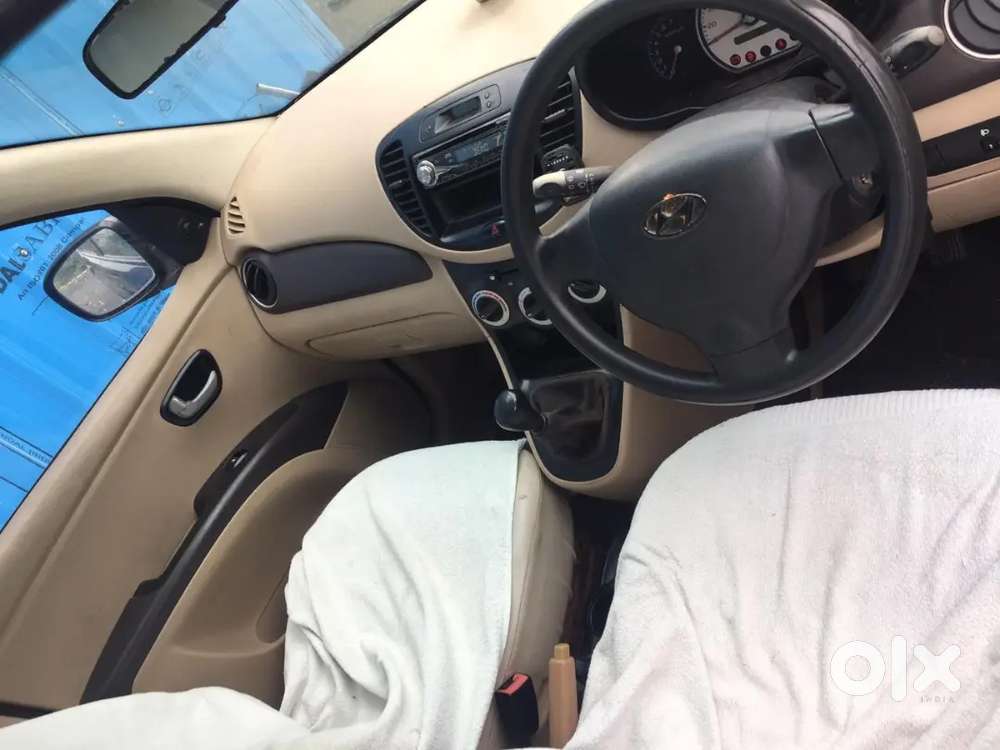 Hyundai I10 2008 Petrol 120000 Km Driven In Good Condition