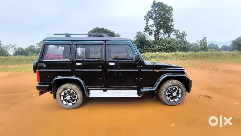 Mahindra Bolero 2007 Diesel 98000 Km Driven