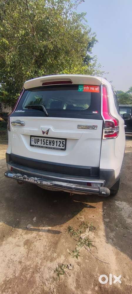 Mahindra Scorpio N Z6 Diesel Mt 2wd 7 Str, 2024, Diesel