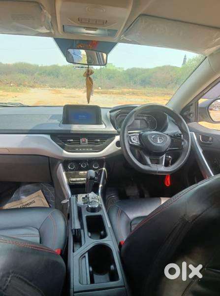 Tata Nexon 1.2 Revotron Xma Amt (s), 2023, Petrol