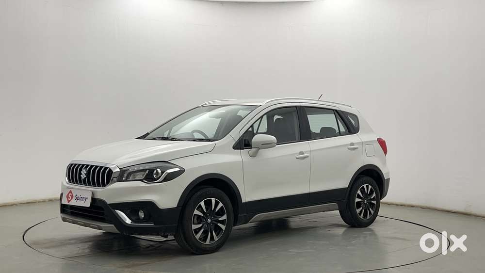 Maruti Suzuki S-cross 1.5 Alpha, 2021, Petrol