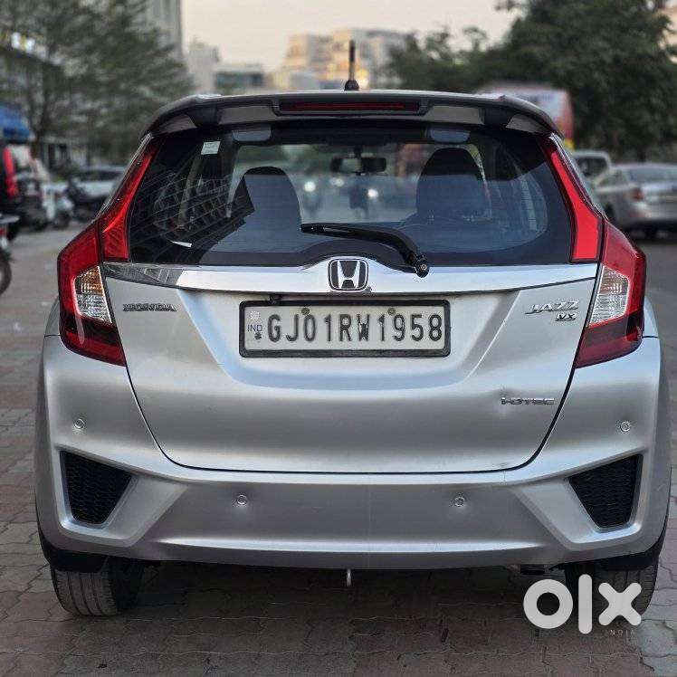 Honda Jazz 1.5 V I Dtec, 2017, Diesel