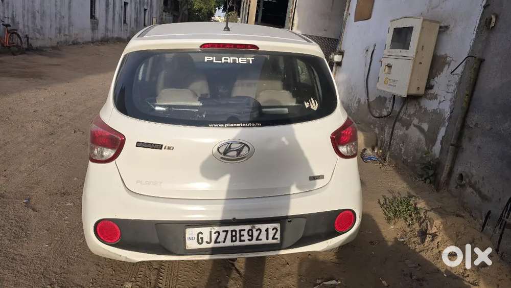 Hyundai Grand I10 Prime 2017