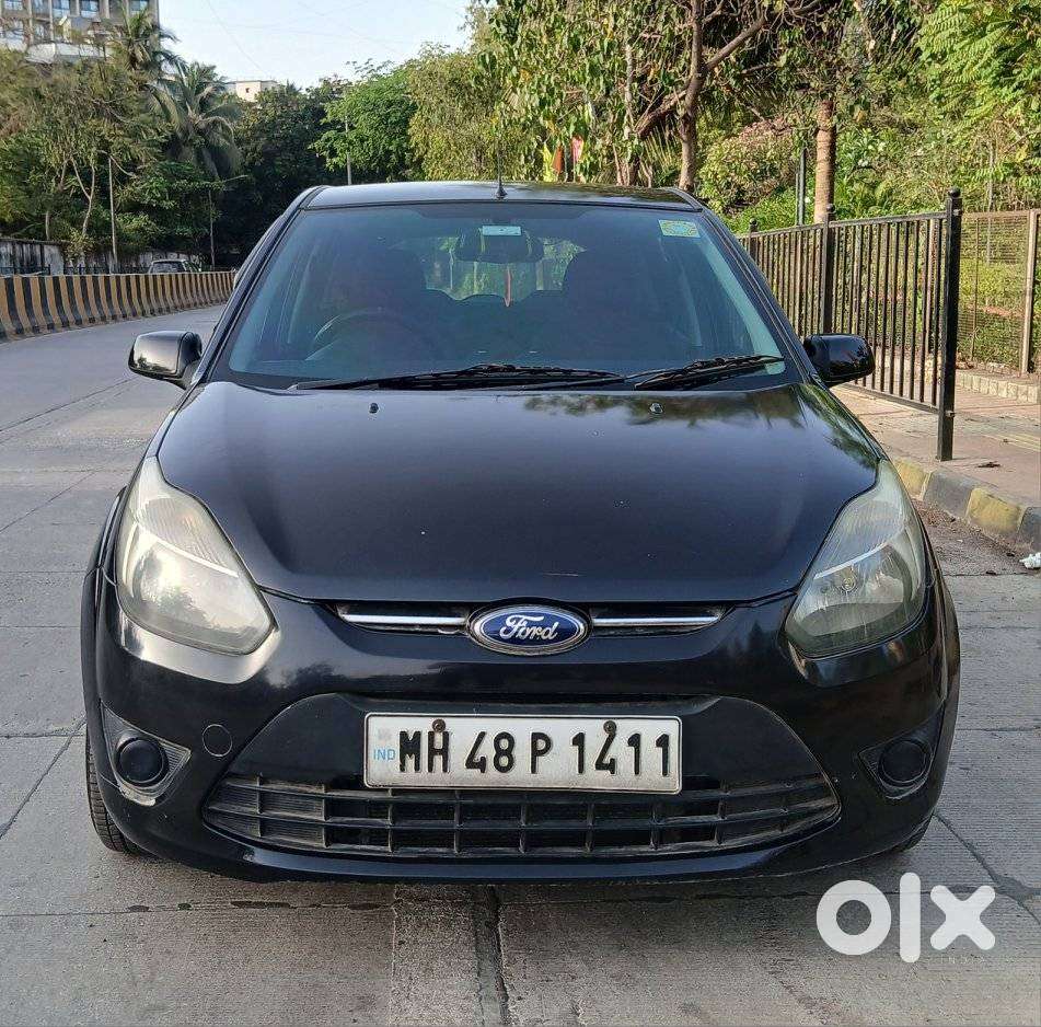 Ford Figo, 2012, Diesel