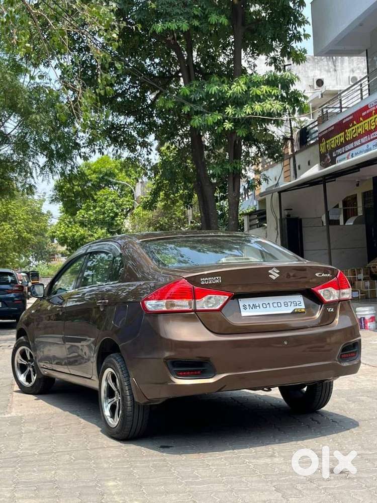 Maruti Suzuki Ciaz Vxi(o), 2016, Petrol