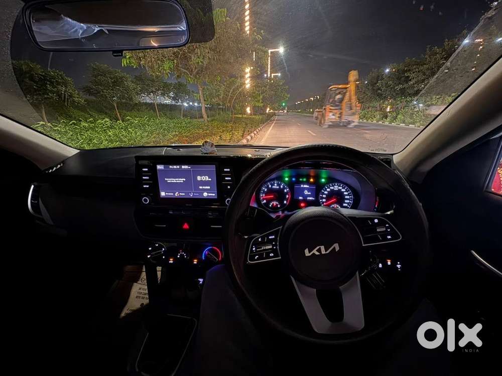 Kia Seltos Htk 1.5 2023 Petrol On Sale