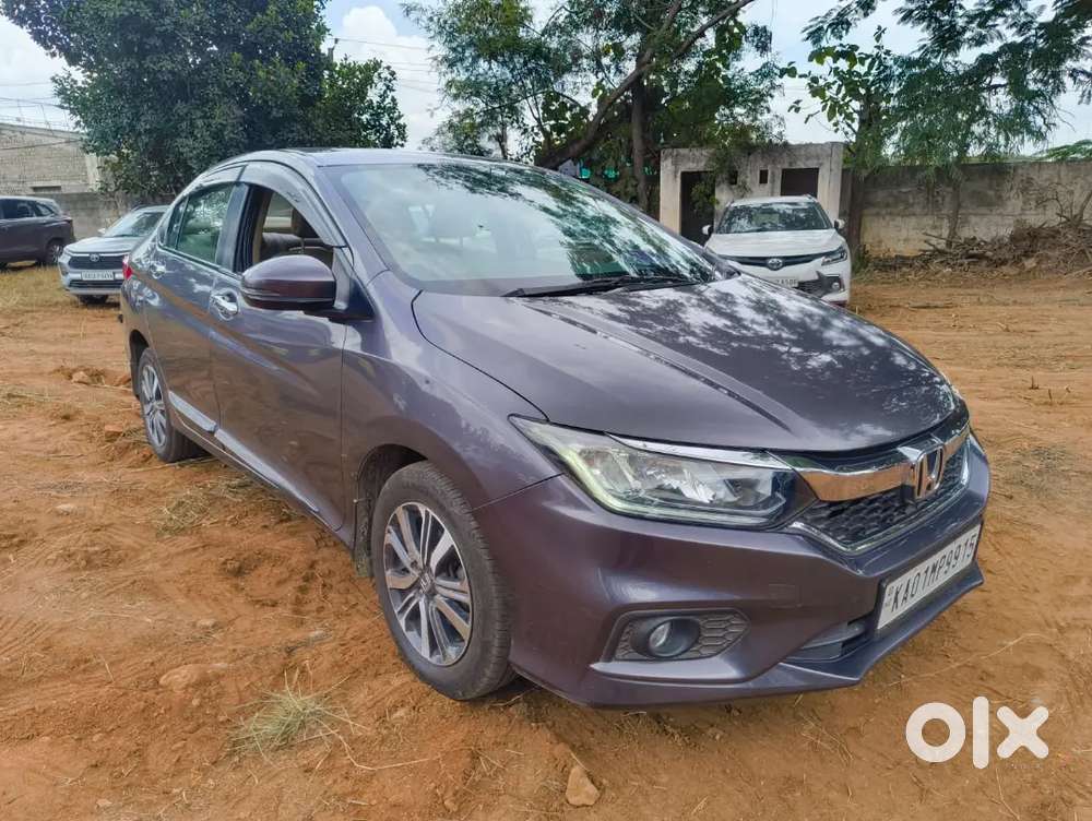 Honda City 1.5 2017