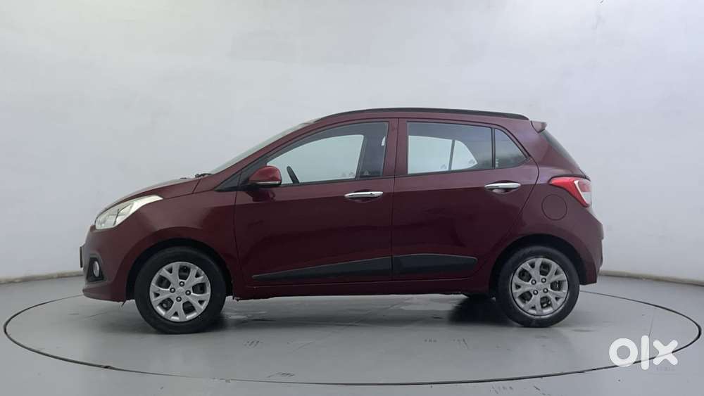 Hyundai Grand I10 1.2 Kappa Sportz, 2013, Petrol