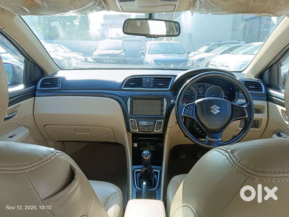 Maruti Suzuki Ciaz Zdi Plus Shvs, 2015, Diesel
