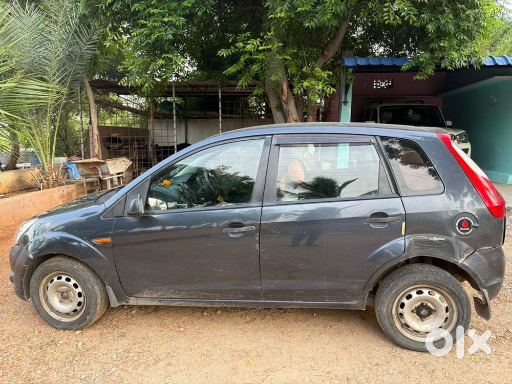 Ford Figo Diesel Manual 2012