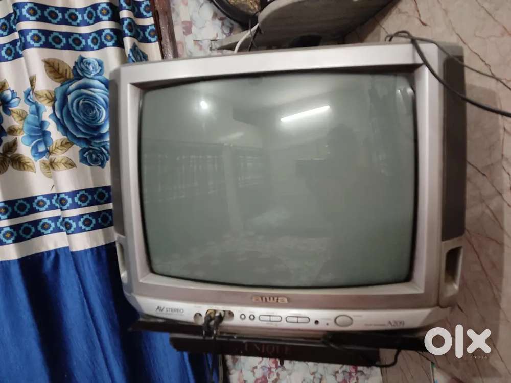 AV Stereo Colour Television