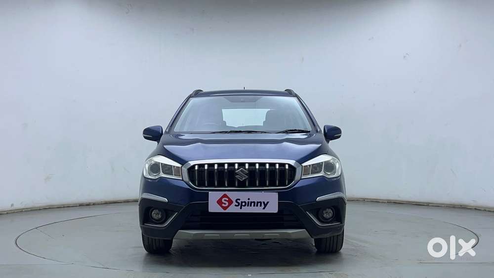 Maruti Suzuki S-cross Zeta 1.3, 2021, Petrol