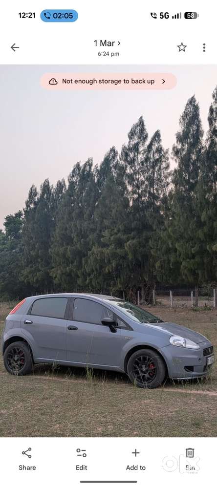 Fiat Punto Diesel Manual 2012