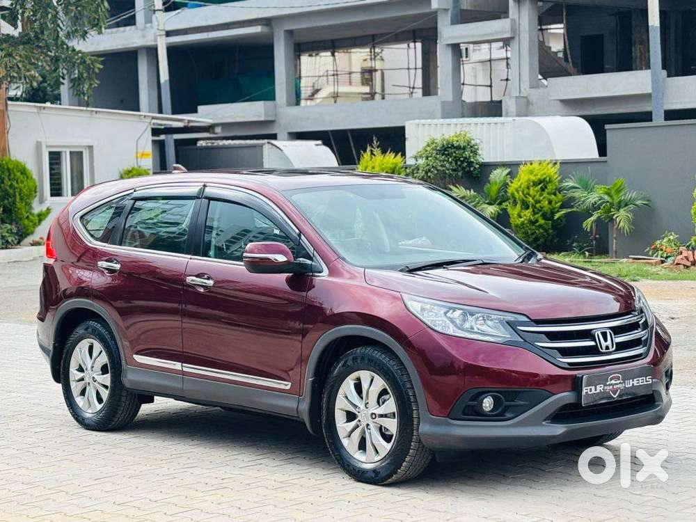 Honda Cr-v 2.0 2wd At, 2017, Petrol