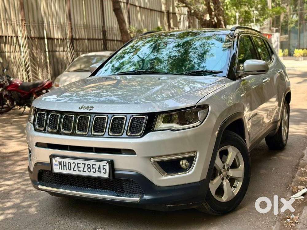 Jeep Compass 1.4 Limited Option, 2019, Petrol
