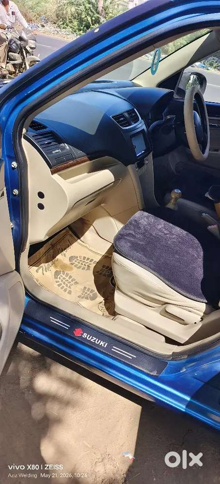 Maruti Suzuki Swift Dzire 2012 Diesel 133000 Km Driven