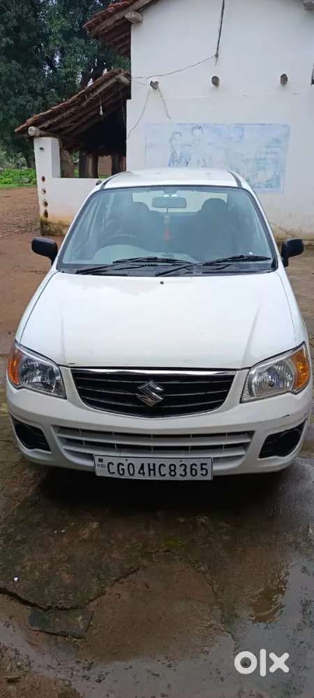 Maruti Suzuki Alto 2011