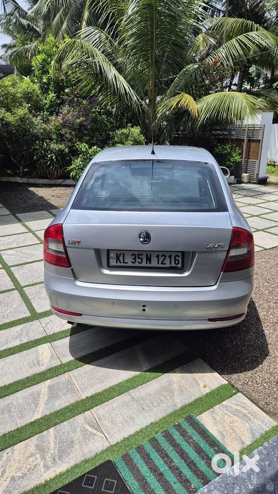 Skoda Laura 1.8 Tsi Manual 2010