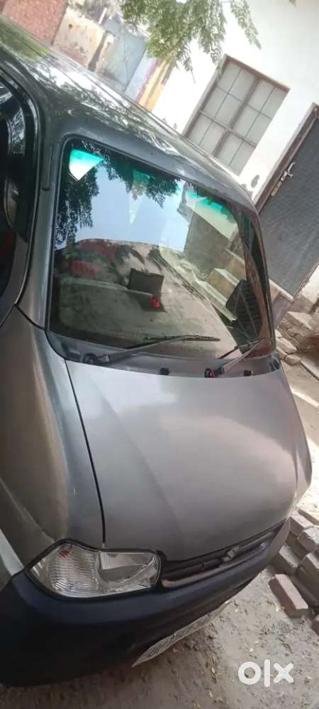 Maruti Suzuki Eeco 2017