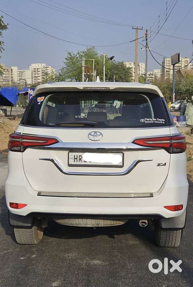 Toyota Fortuner 3.0 4x4 Automatic, 2022, Diesel