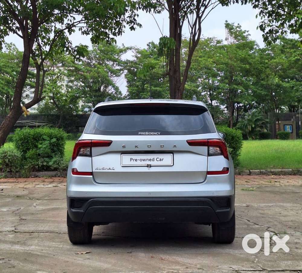 Skoda Kushaq 1.0 Tsi Active, 2021, Petrol