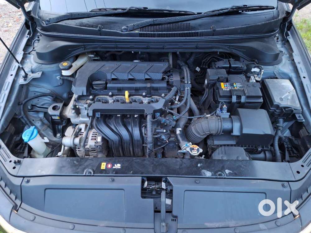 Hyundai Verna Sx(o) Automatic 2023 Petrol