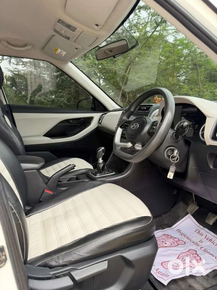 Hyundai Creta E 1.5 Diesel, 2020, Diesel