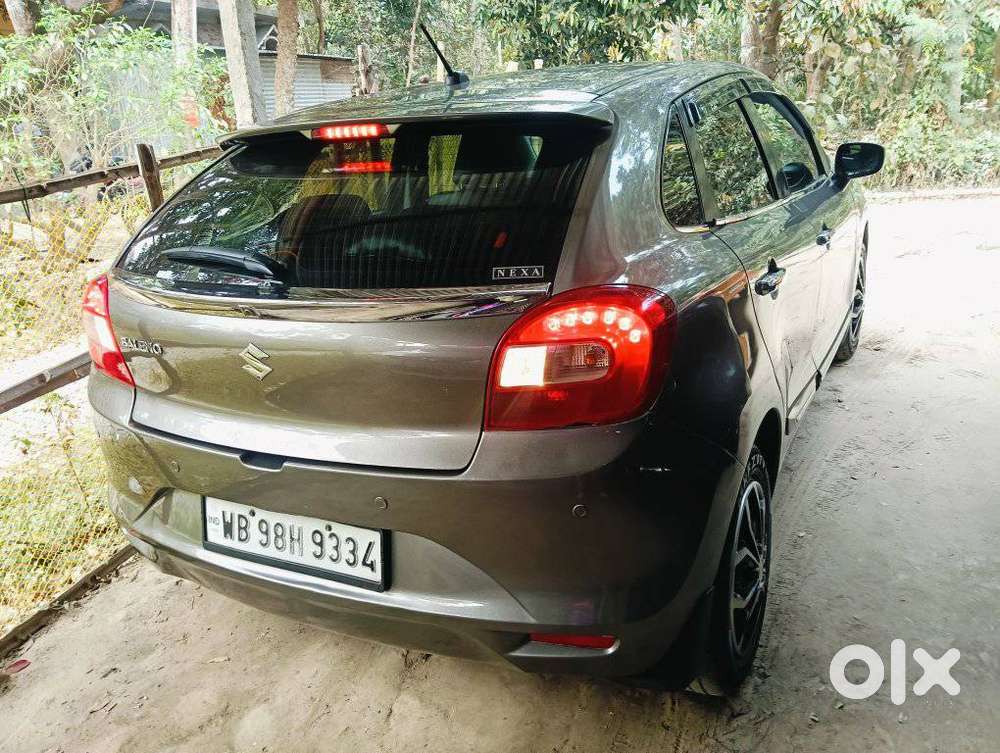 Maruti Suzuki Baleno Delta, 2020, Petrol