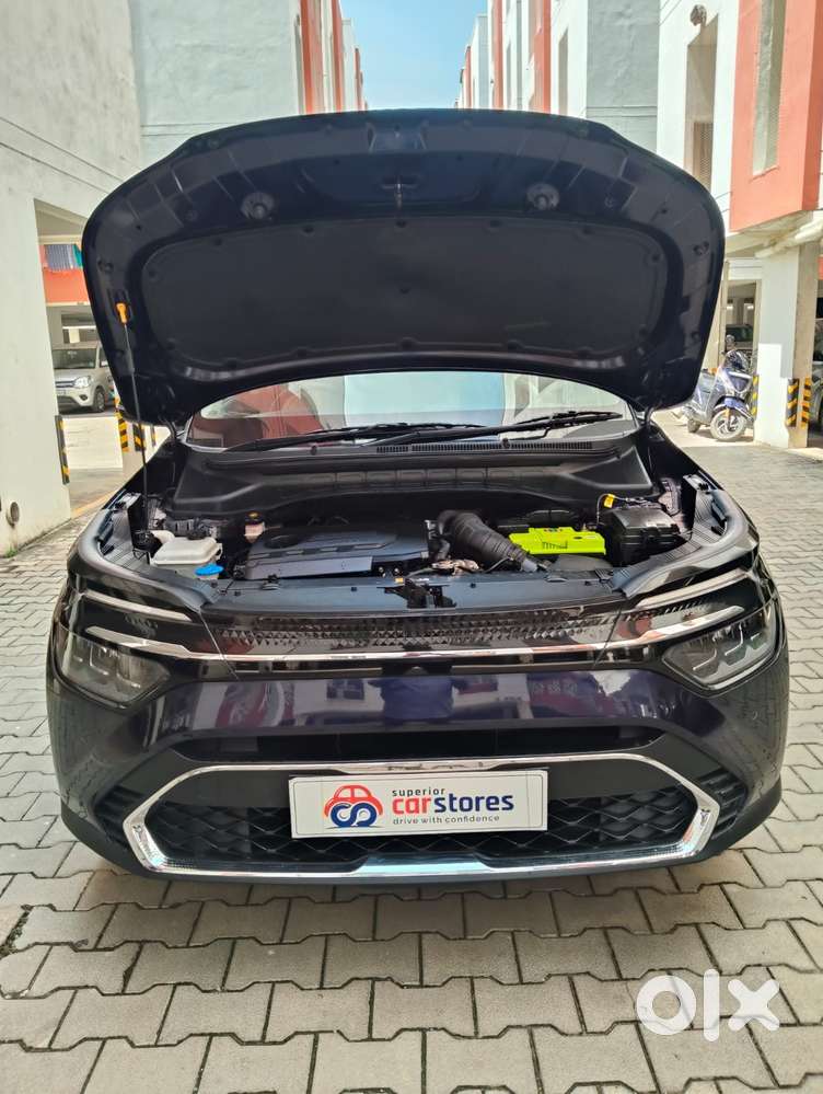 Kia Carens 1.5 Luxury Plus Diesel At 7 Str, 2022, Diesel