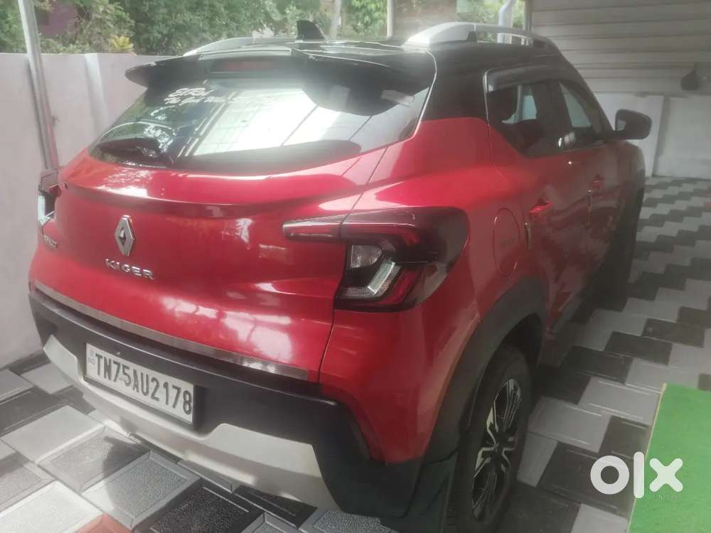 Renault Kiger 2021 Petrol