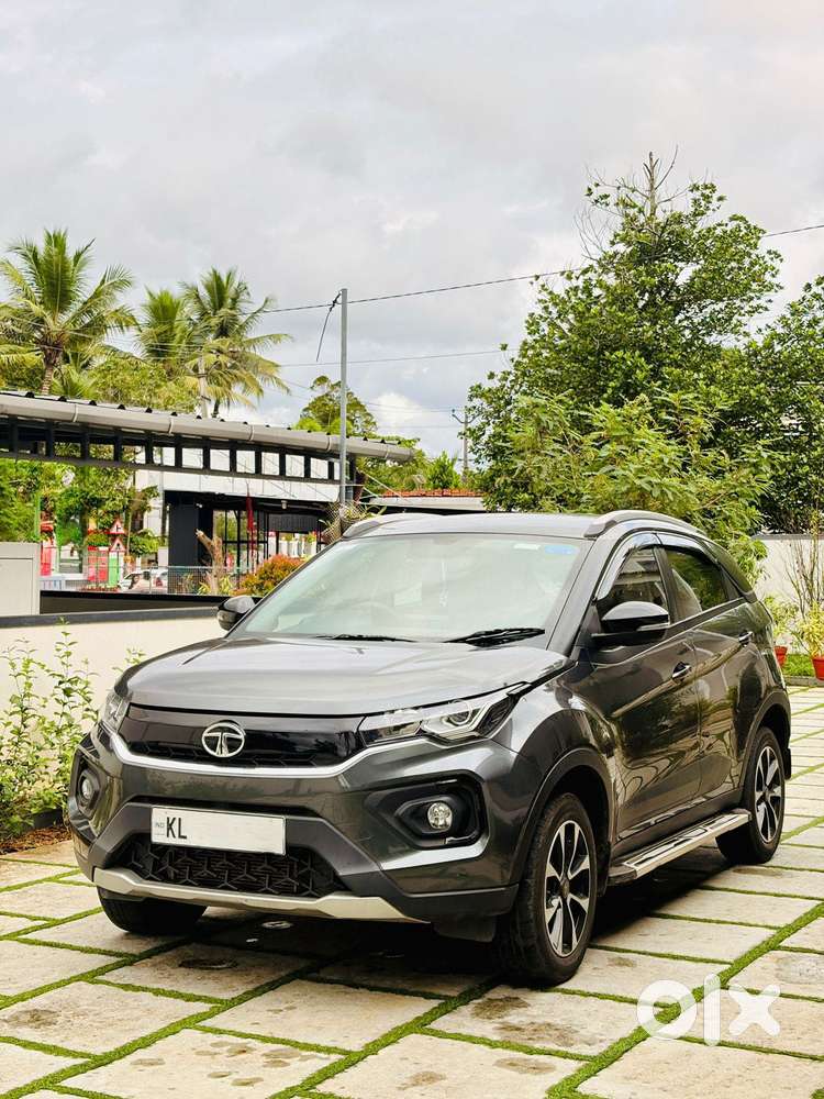 Tata Nexon 1.2 Revotron Xz, 2020, Petrol