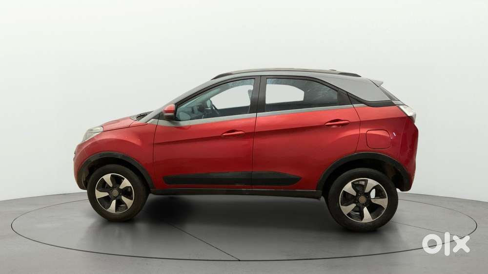 Tata Nexon 1.2 Revotron Xz Plus Dual Tone, 2019, Petrol