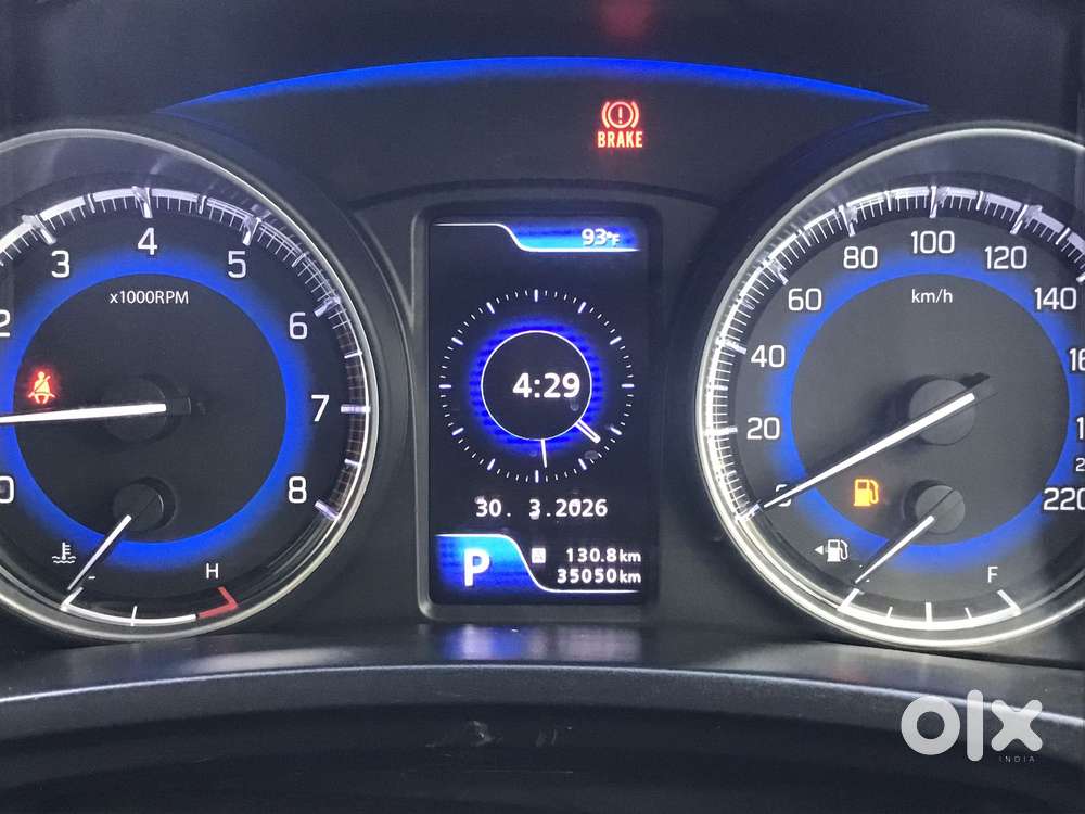 Maruti Suzuki Baleno 1.2 Alpha At, 2017, Petrol