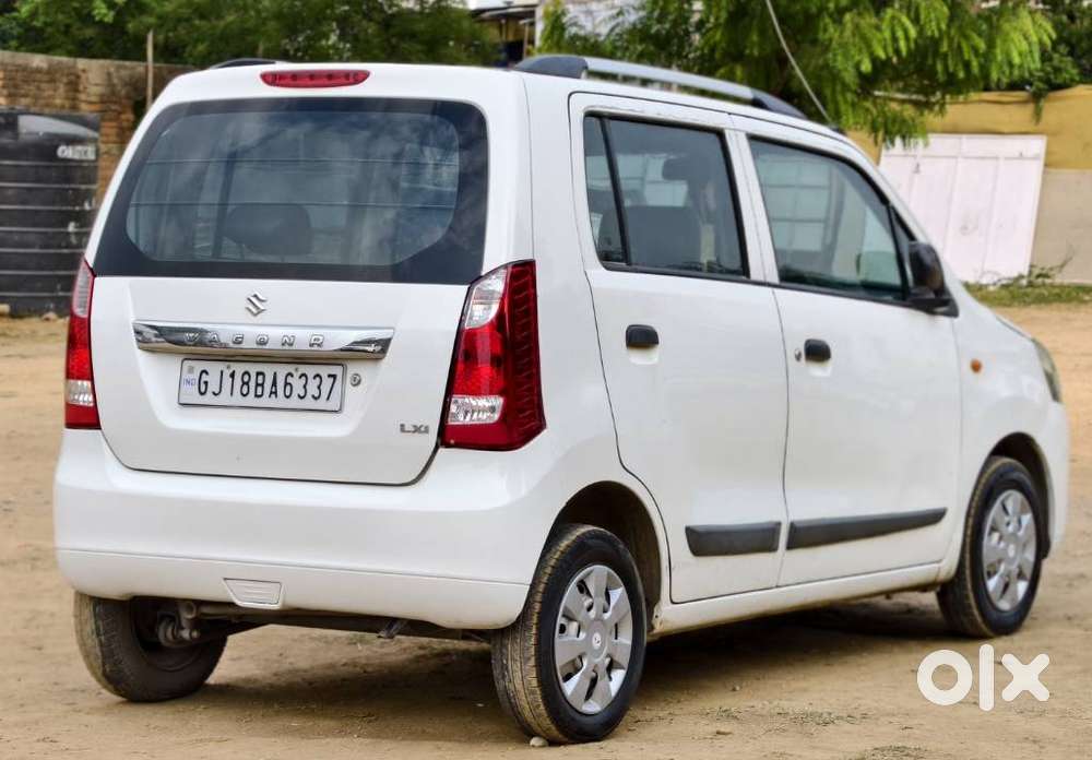 Maruti Suzuki Wagon R Lxi, 2012, Cng & Hybrids